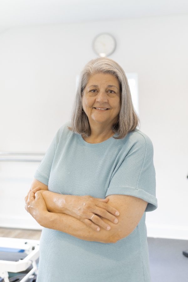 Linda Barkley, office manager at Concierge Physical Therapy