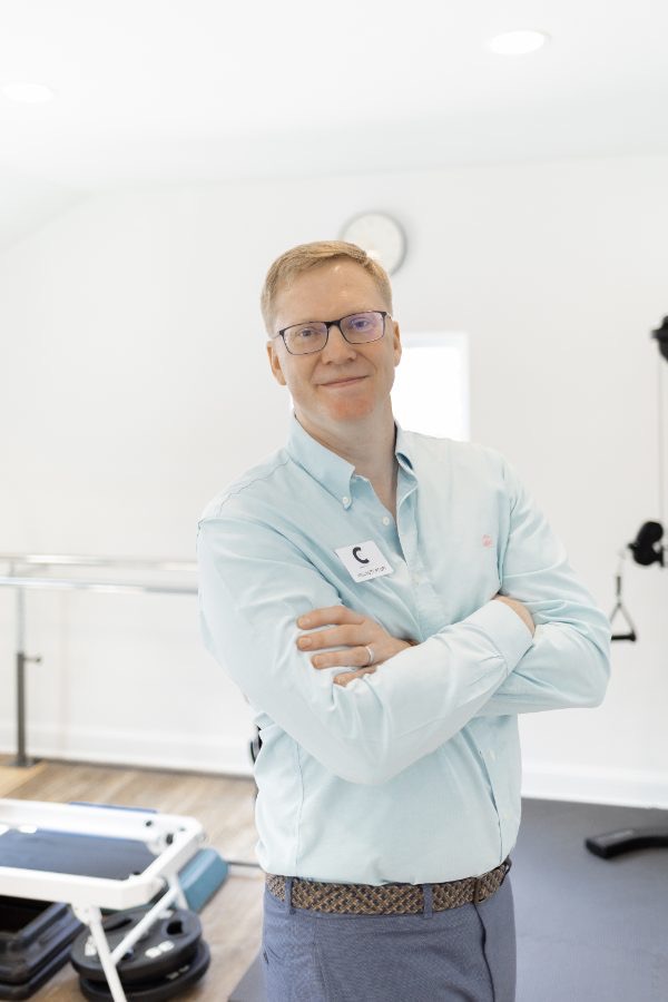 Dr. William Nutt, Doctor of Physical Therapy, Roxboro NC